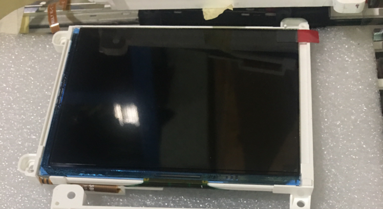 Original SJ050NA-08A Innolux Screen Panel 5" 640*480 SJ050NA-08A LCD Display